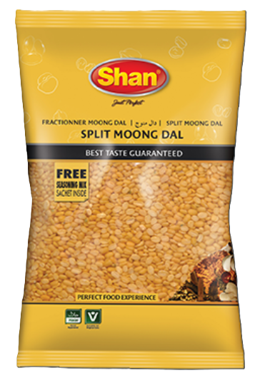Shan Moong Dal 2lb