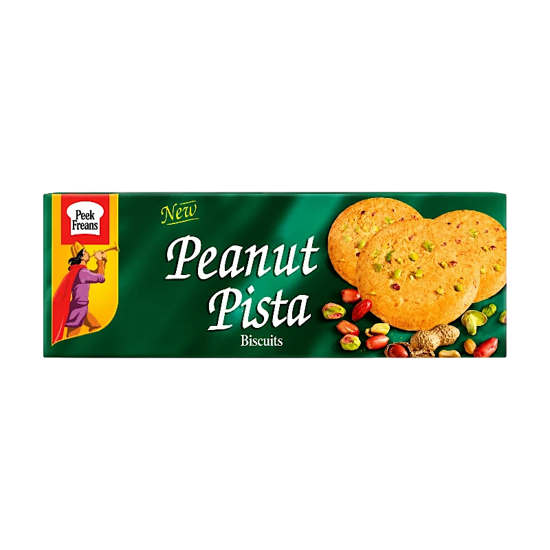 EBM PISTA PIK 118 G