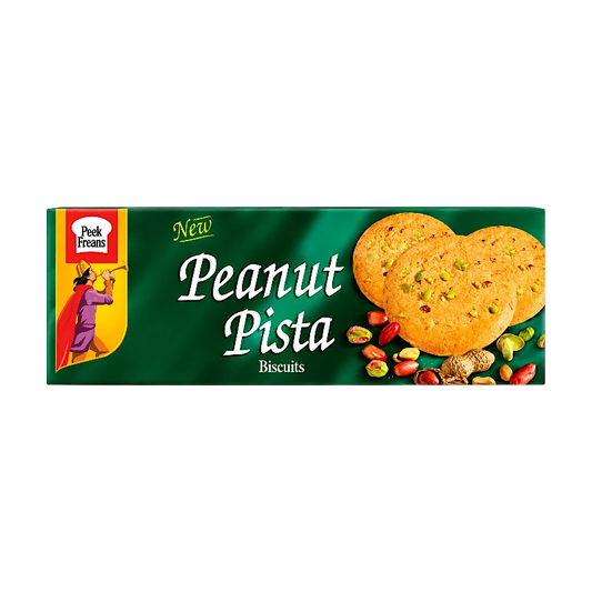 EBM PISTA PIK 118 G