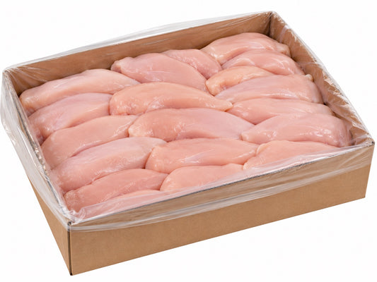 Fresh Zabiha Halal Chicken Tenders –15 lb Bulk Pack