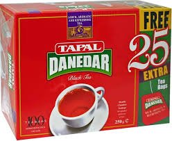Tapal Danedar Tea Bags 125ct