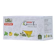 Tapal Green Tea Selection Pack