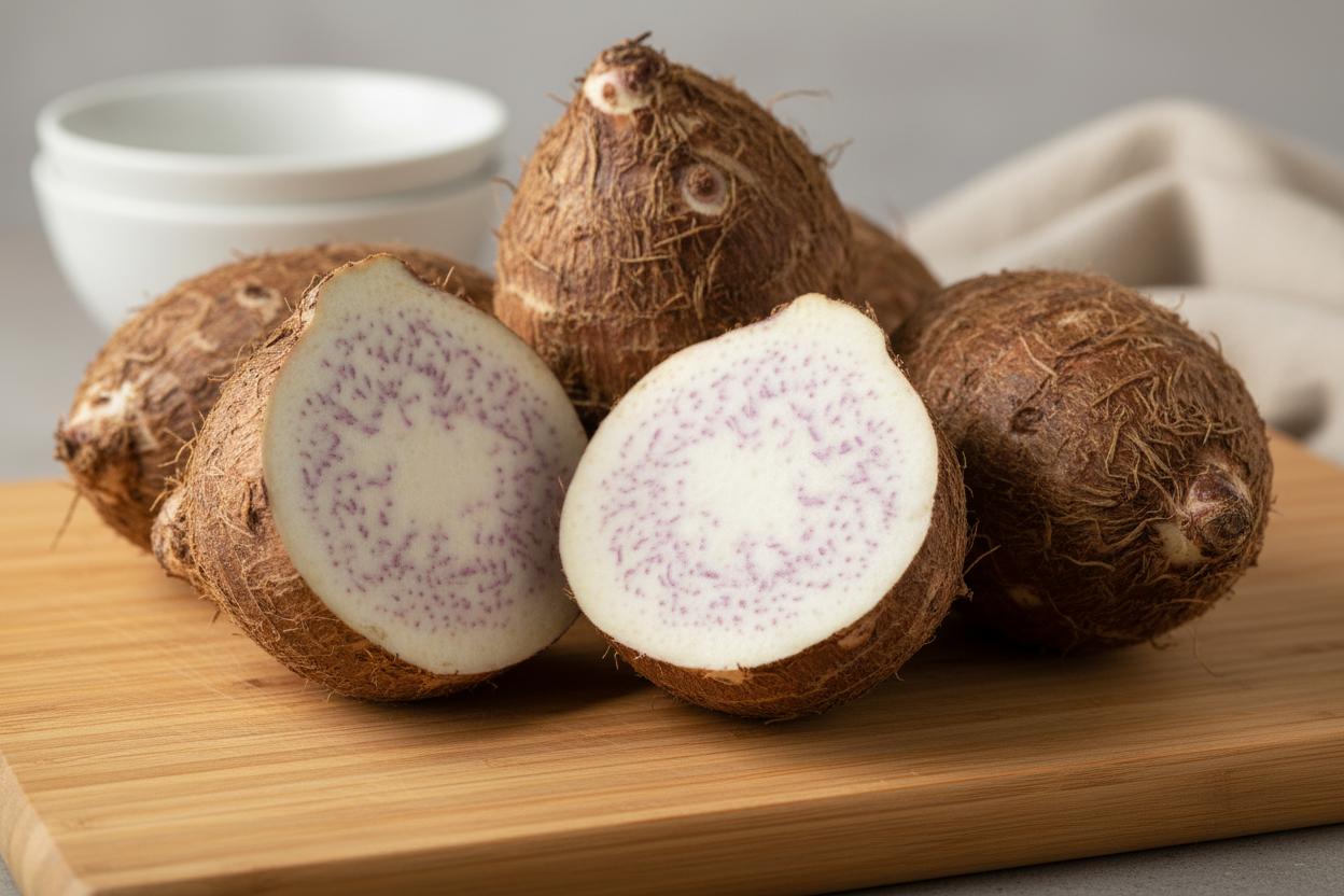 taro root