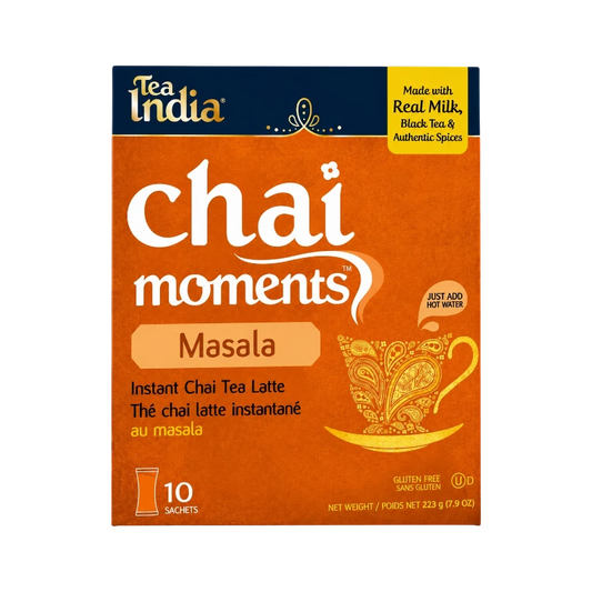 TEA INDIA INST MASALA 10 CT