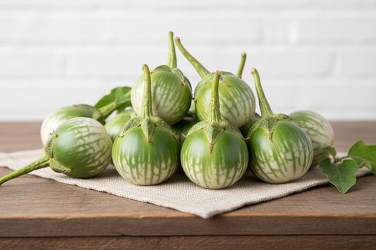 Thai eggplant