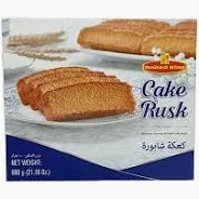 UK Cake Rusk 600g
