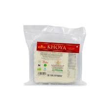 UK Frozen Khoya Mawa 400g