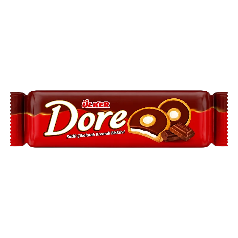 ULKER DORE BISCUITS 86 G