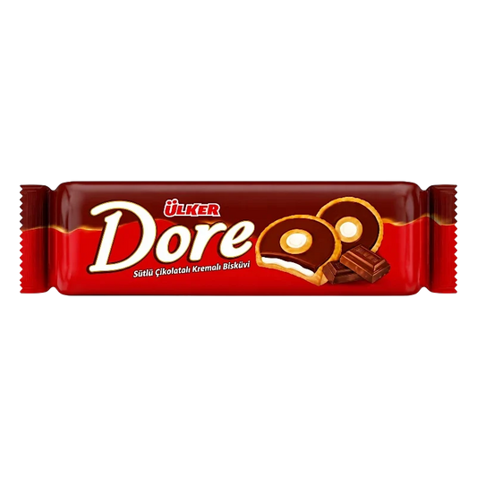 ULKER DORE BISCUITS 86 G