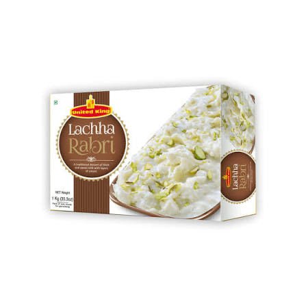 United King Lacha Rabri 500g