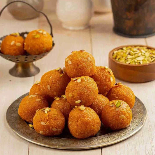 United King Motichoor Laddu 500g