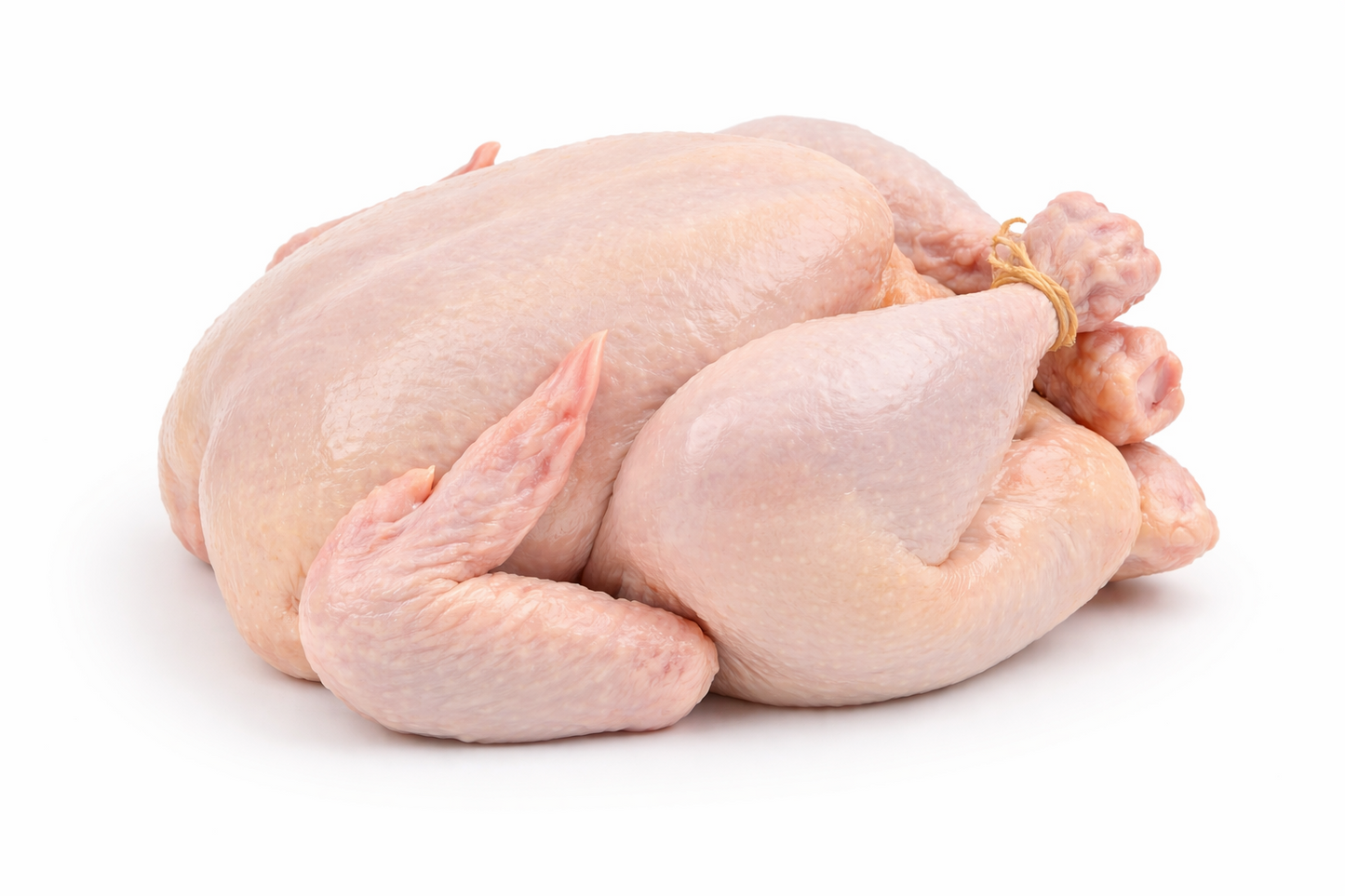 Fresh Zabiha Halal Whole Chicken – Each