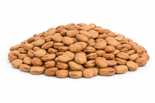 Basic Fava Beans 4LB – Premium Dried Broad Beans (Bakla) | All Natural