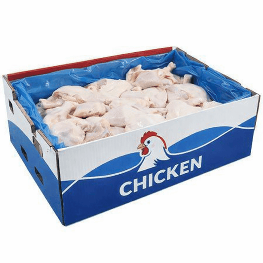 Chicken Leg Quarter Box -40lbs