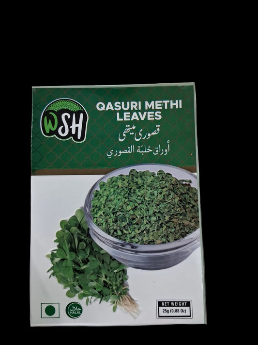 Wsh Fenugreek (Qasuri) Leaves 150g