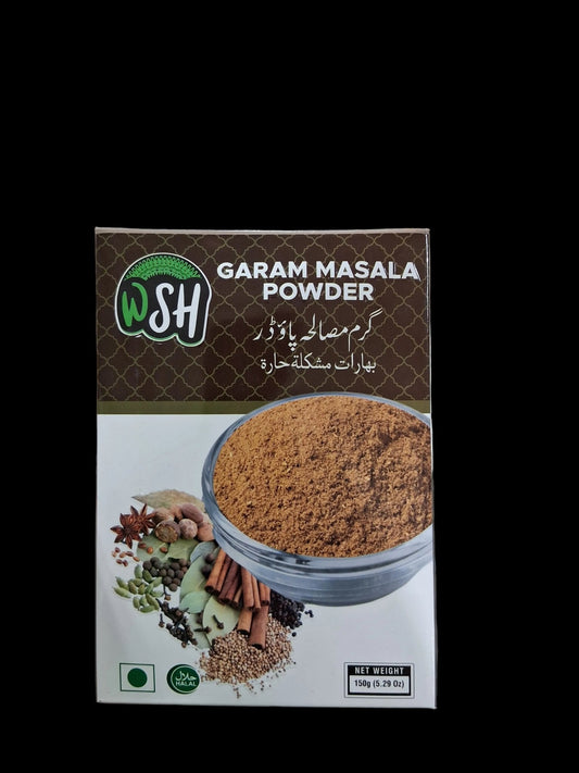 Wsh Garam Masala Powder 150g