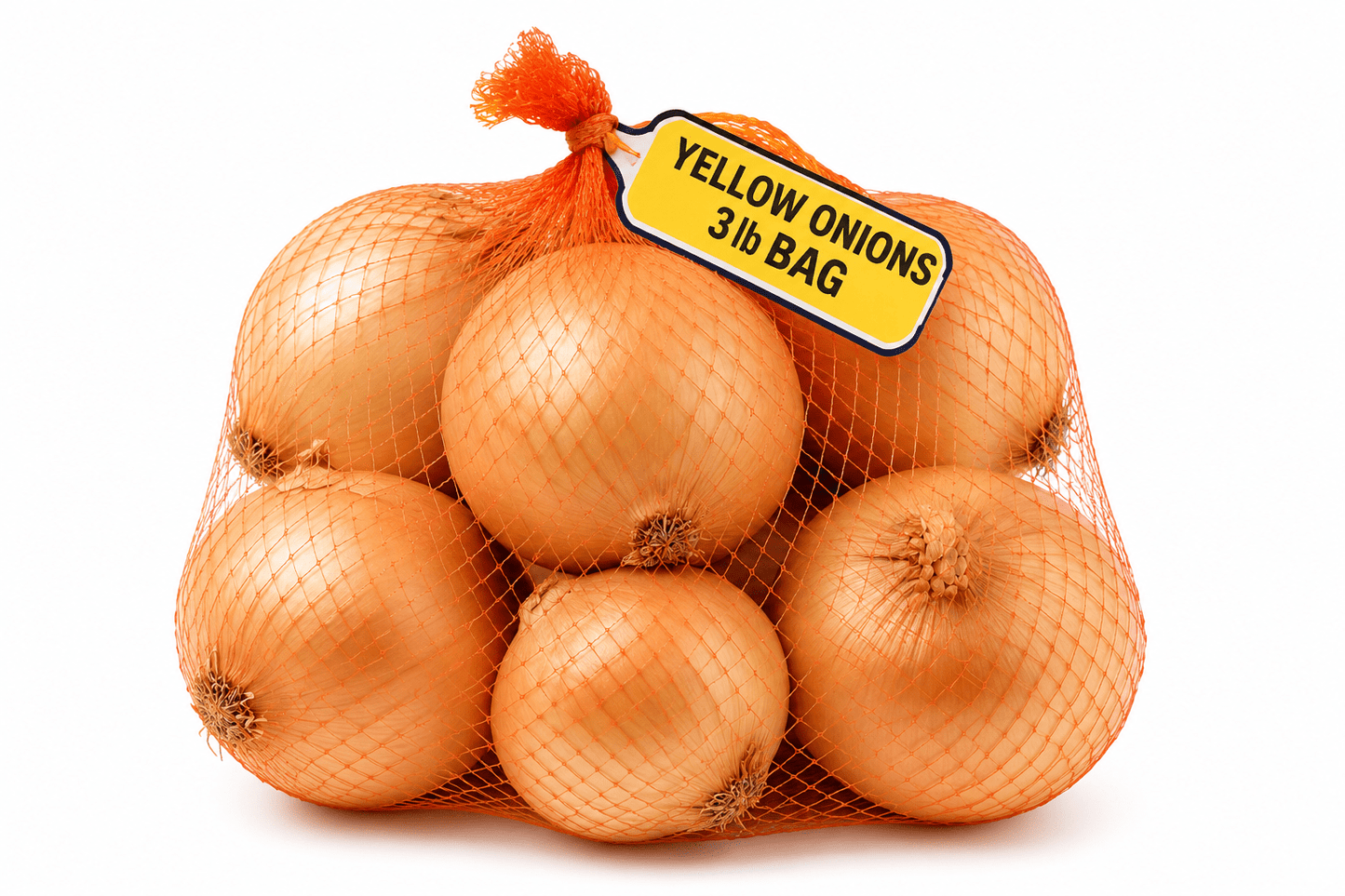 Yellow Onions - 3lb bag