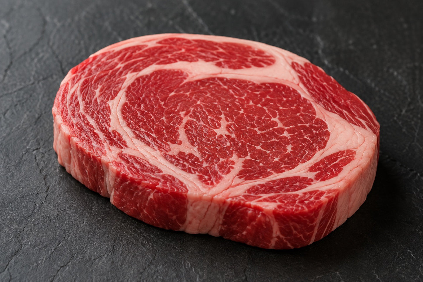 Boneless Ribeye Steak – 16 oz, 1” Thick | Fresh Beef - Per lb