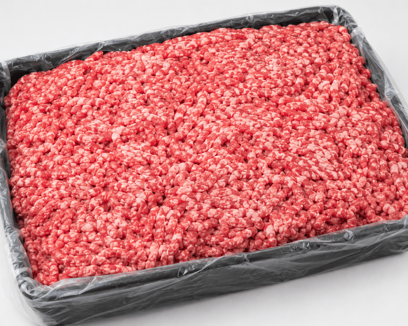 Zabiha Halal Ground Beef Qeema 70/30 | 20lb Wholesale Bulk