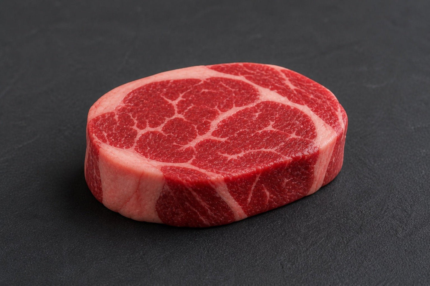 Zabiha Halal Ribeye Steak Boneless – 8oz (1” Thick)