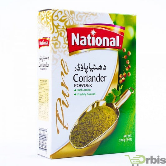 National Coriander Powder 200g