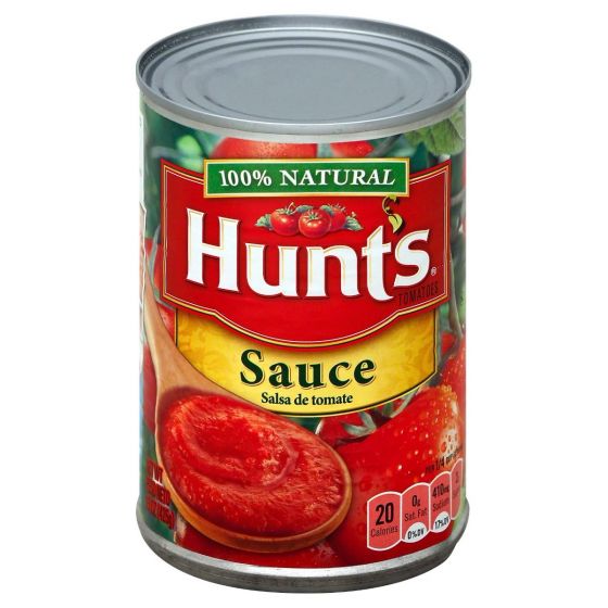 Hunts Tomato Sauce 15oz
