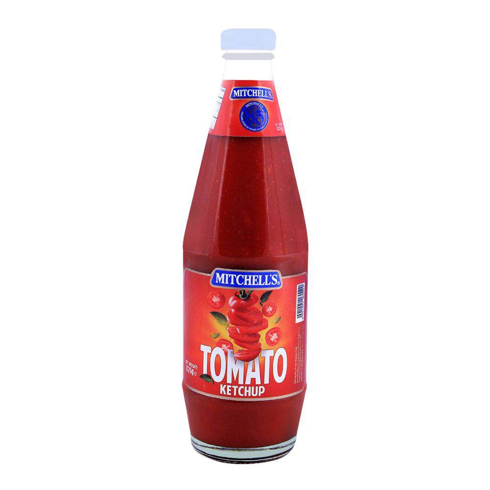 Mitchells Tomato Ketchup 825g