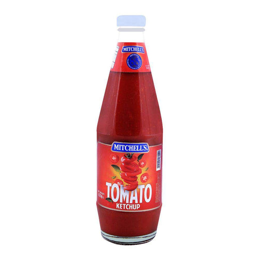 Mitchells Tomato Ketchup 825g
