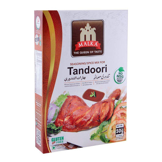 Malka Tandoori Masala 50g