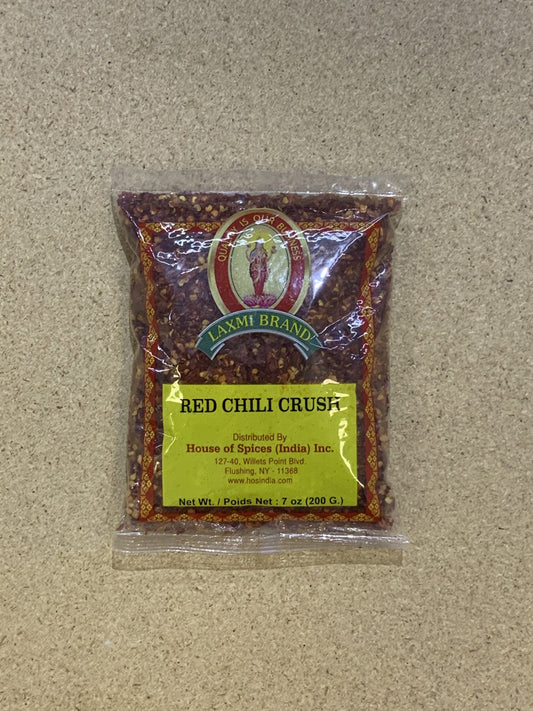 Laxmi Crushed chili 100g