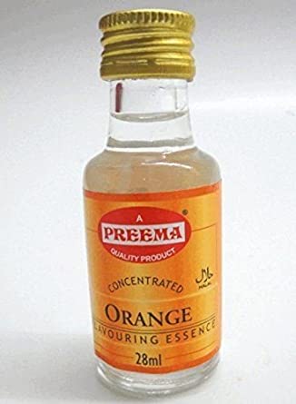 Preema Essence Orange 28ml