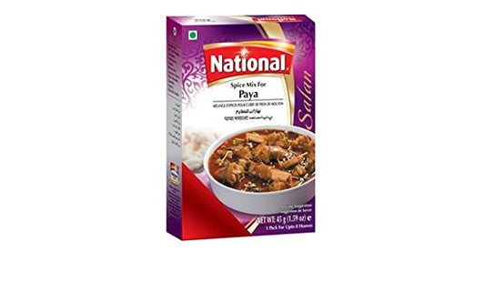 National Paya Masala 45gx2