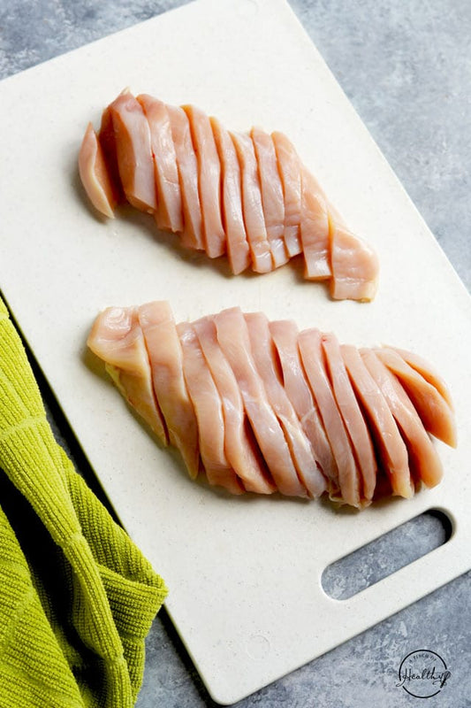 Chicken Fajita - Per lb