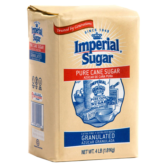 Imperial Sugar 4lb