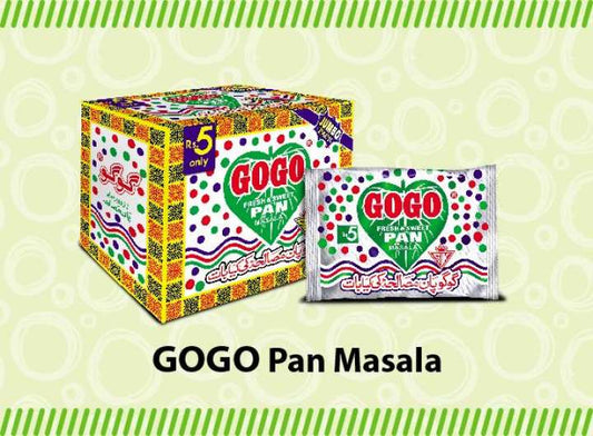 GOGO Pan Masala