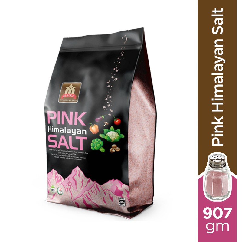 Malka Himalayan Pink Salt 900gm