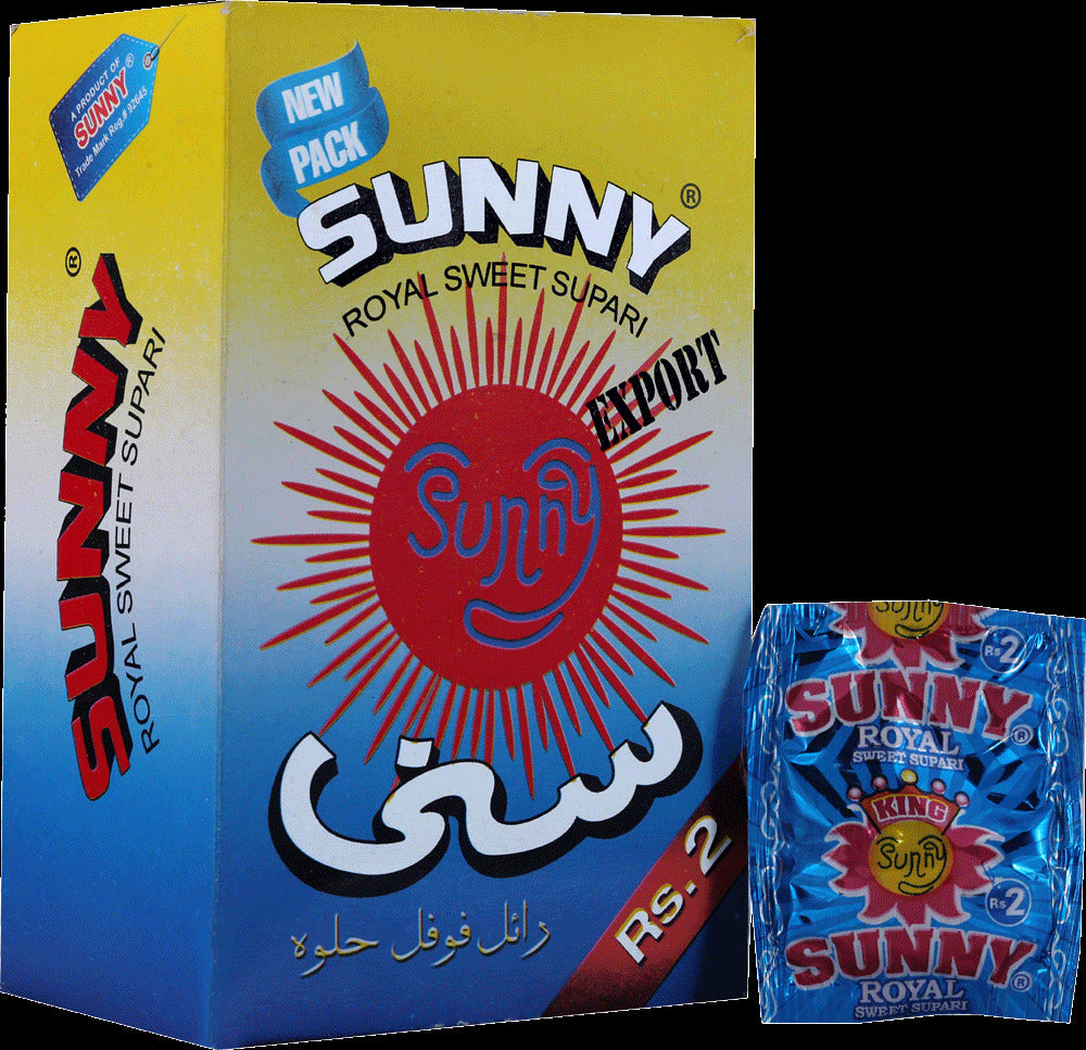 Sunny Royal Sweet Supari