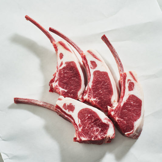 Lamb Chops- Per lb