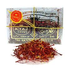 Spanish Saffron 1g