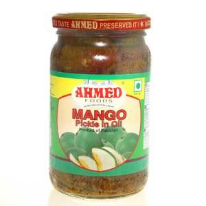 Ahmed Mango Pickle 330g