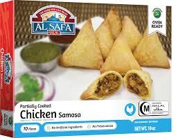 Al-Safa Chicken Samosa
