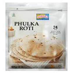 Ashoka Phulka Roti 24pc