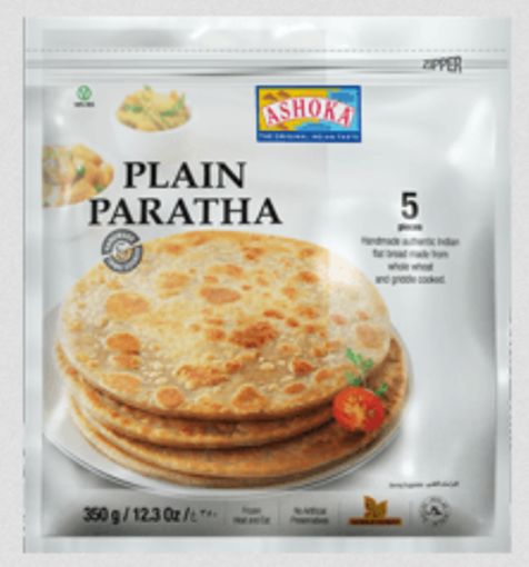 Ashoka Plain Paratha 5ct