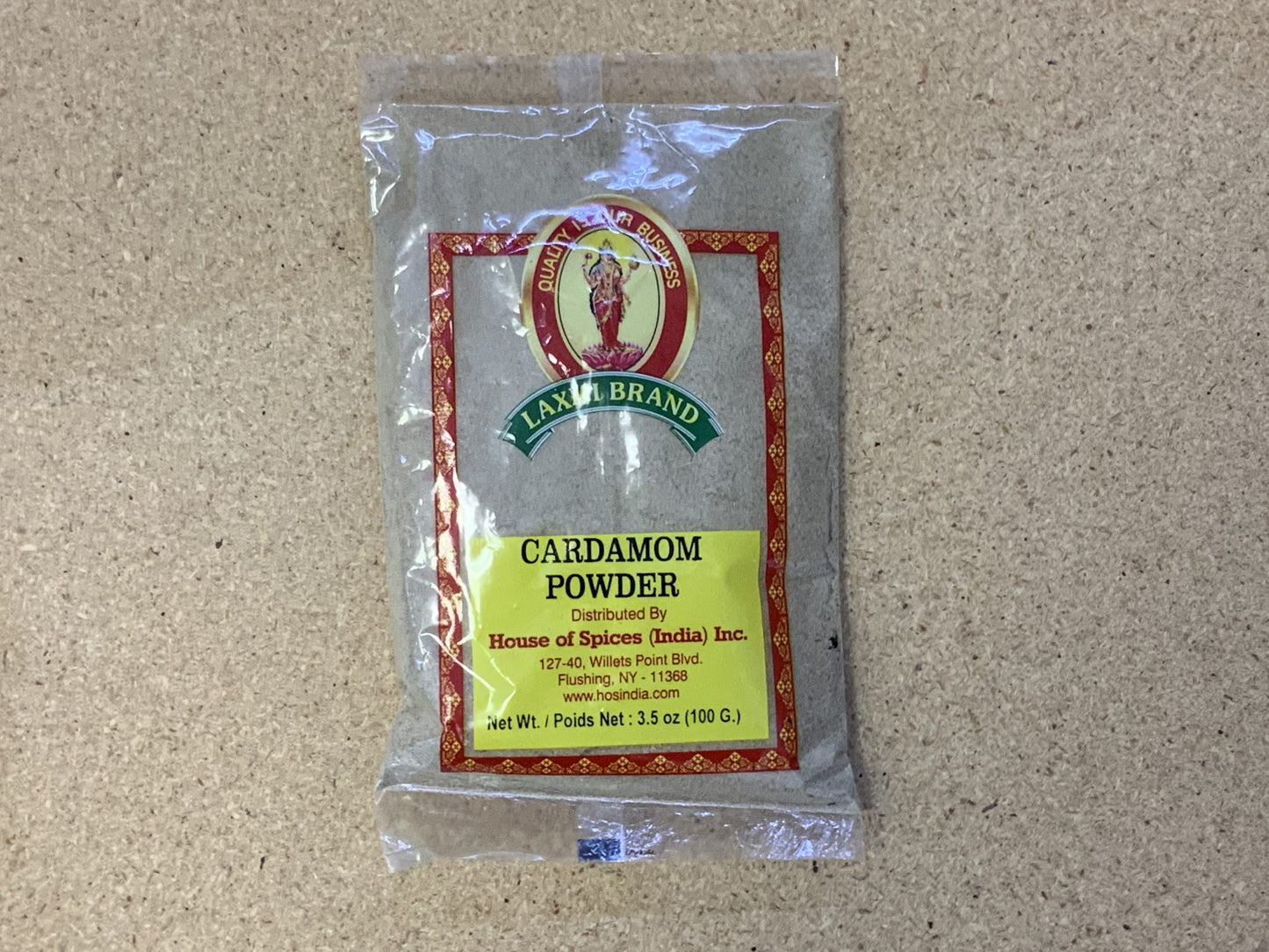 Laxmi- Cardamom Powder-100g