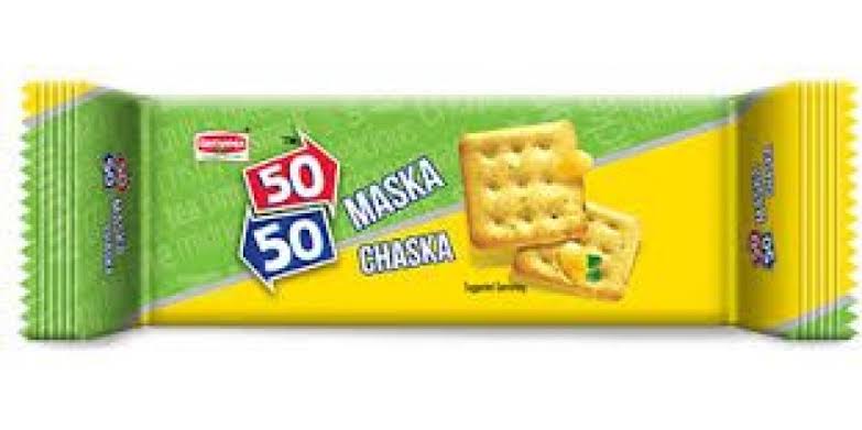 BRITANNIA 50-50 CHASK MASKA sm 62 G