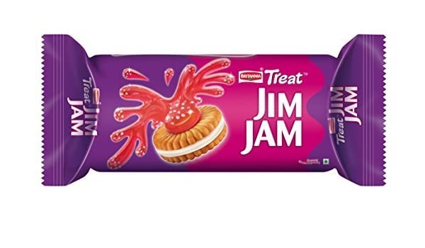 Britannia Jim Jam