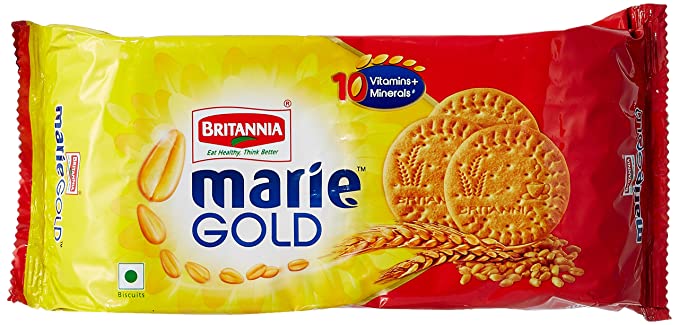 Britannia Marie Gold 250g