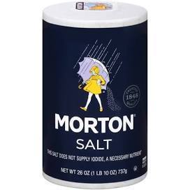 Morton Salt 1lb