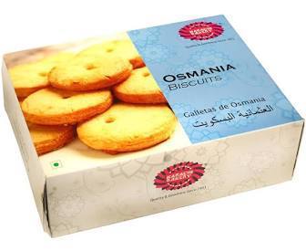 Original Karachi Bakery Osmania Biscuits 400g