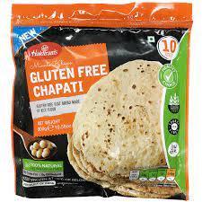 Haldiram Frozen Gluten Free Chapati 300g
